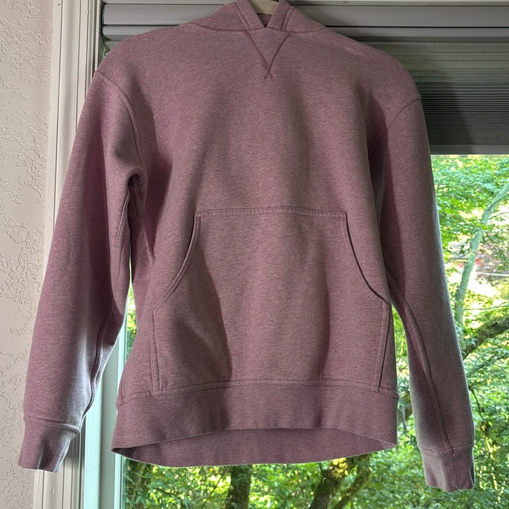 Lululemon all yours sweatshirt sz4